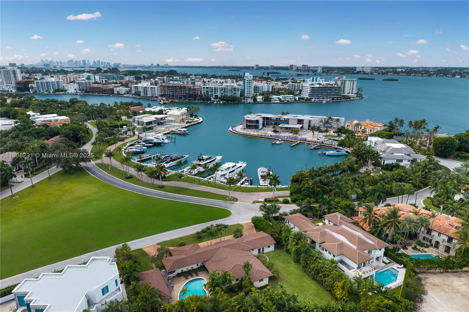 Bal Harbour Florida luxury oceanfront condo towers